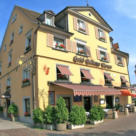 Hotel Goldener Sternen Konstanz Exteriör bild
