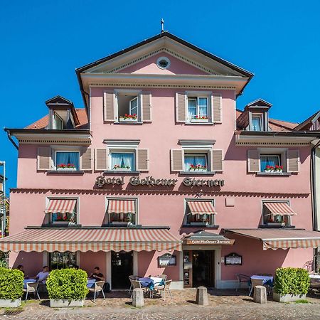 Hotel Goldener Sternen Konstanz Exteriör bild